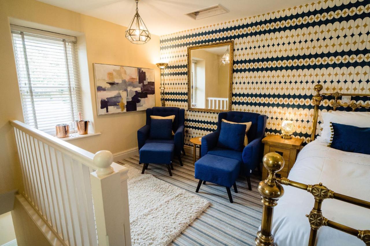 The Rectory Rooms, Studio 2 Threshfield Dış mekan fotoğraf