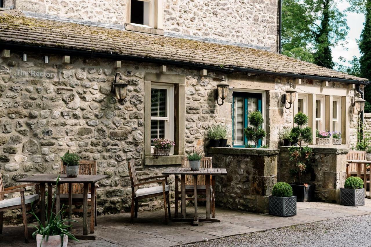 The Rectory Rooms, Studio 2 Threshfield Dış mekan fotoğraf